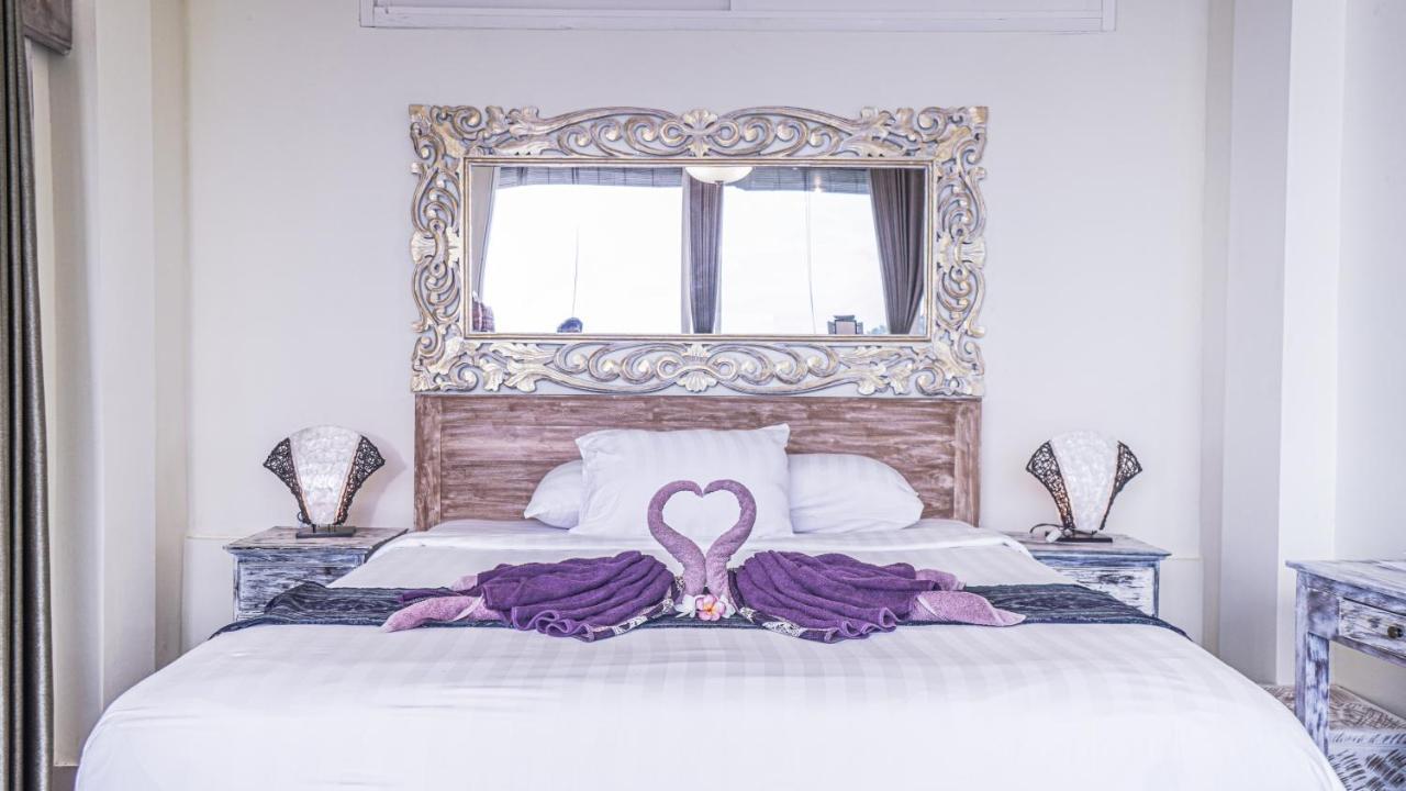 Waenis Sunset View Hotel And Restaurant, Amed, Bali Luaran gambar