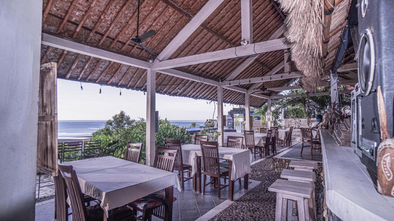 Waenis Sunset View Hotel And Restaurant, Amed, Bali Luaran gambar