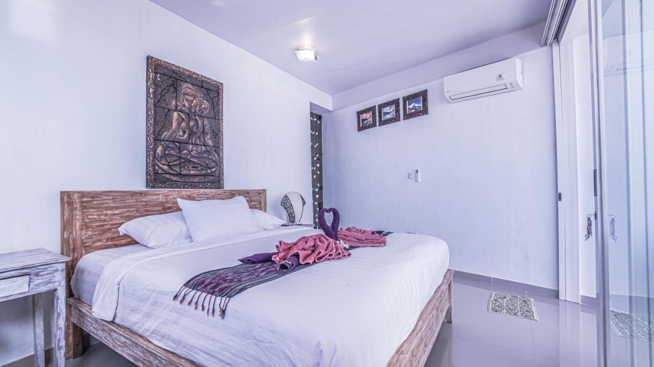 Waenis Sunset View Hotel And Restaurant, Amed, Bali Luaran gambar