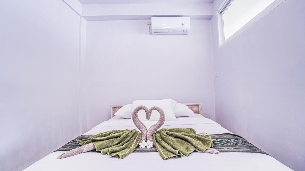 Waenis Sunset View Hotel And Restaurant, Amed, Bali Luaran gambar