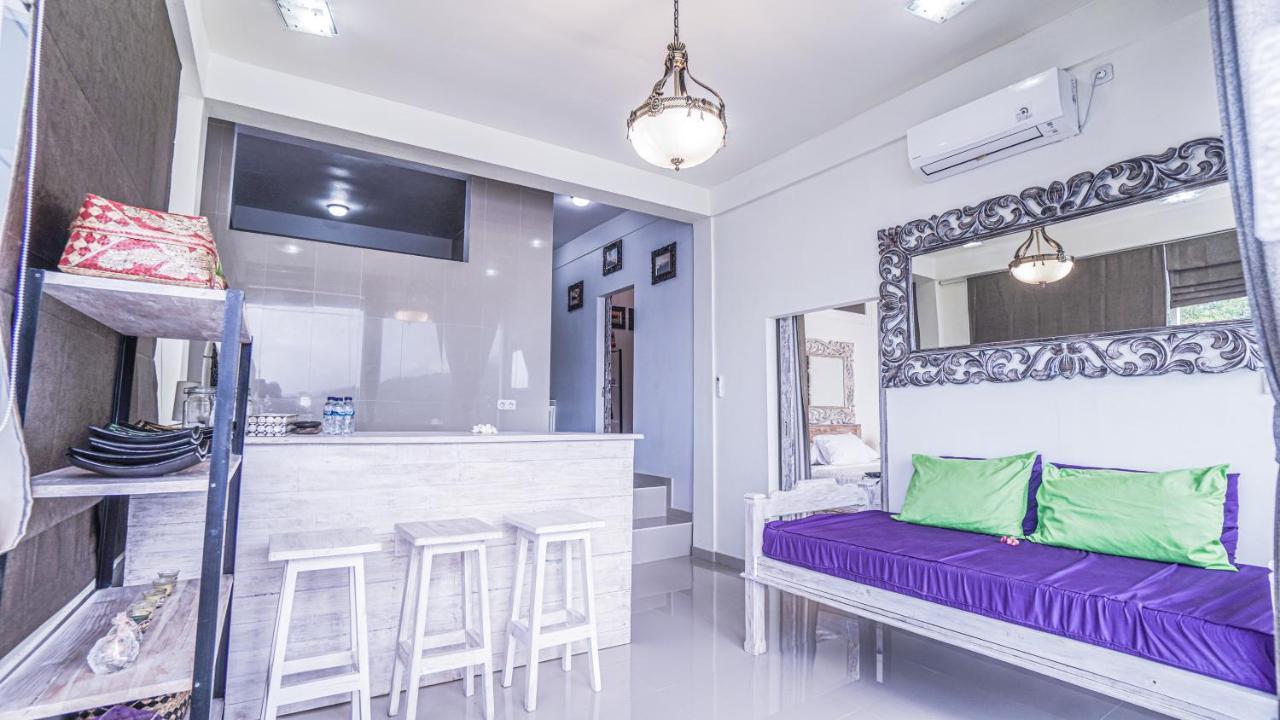 Waenis Sunset View Hotel And Restaurant, Amed, Bali Luaran gambar