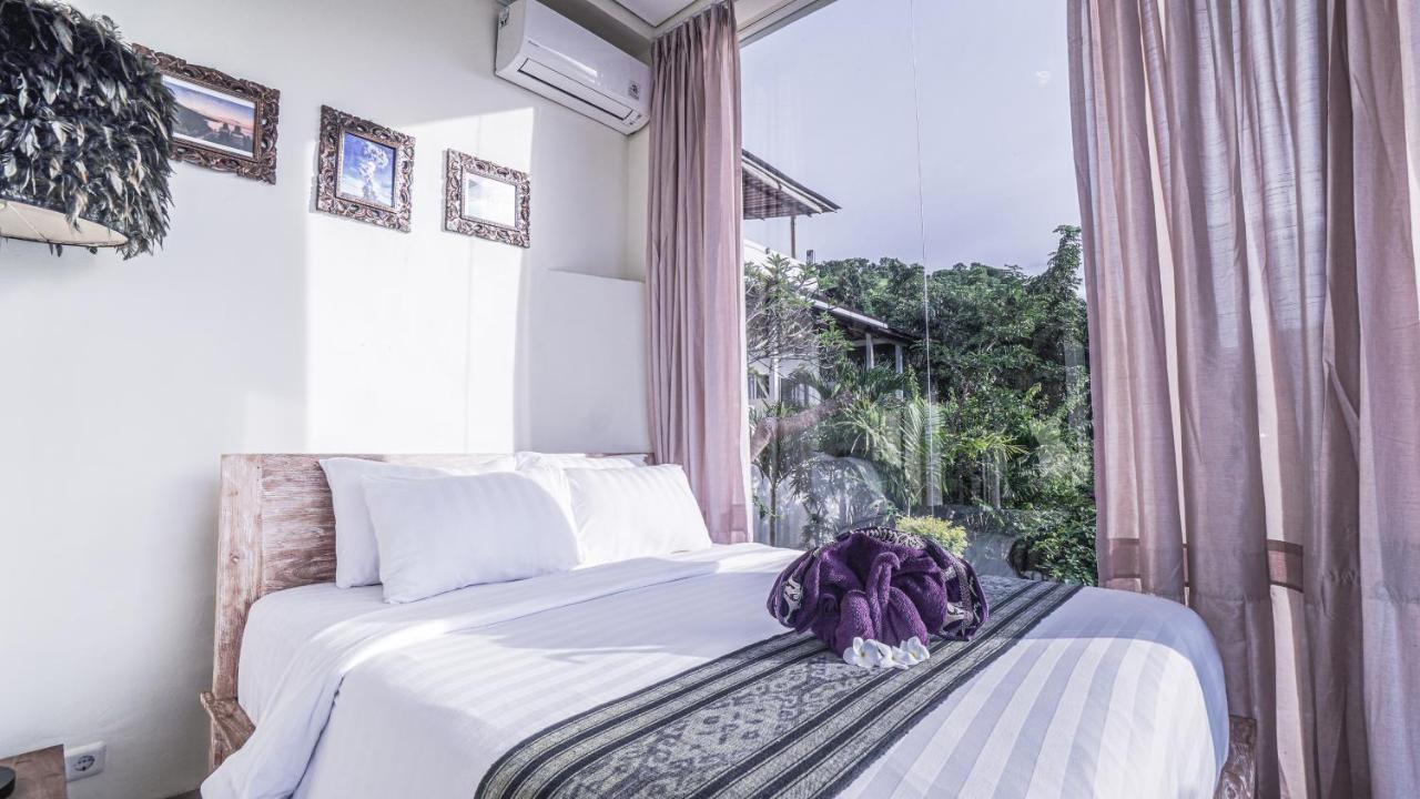 Waenis Sunset View Hotel And Restaurant, Amed, Bali Luaran gambar
