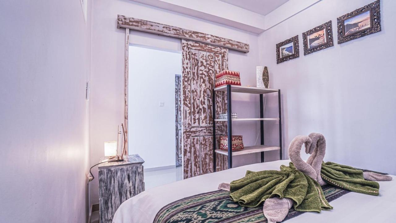 Waenis Sunset View Hotel And Restaurant, Amed, Bali Luaran gambar