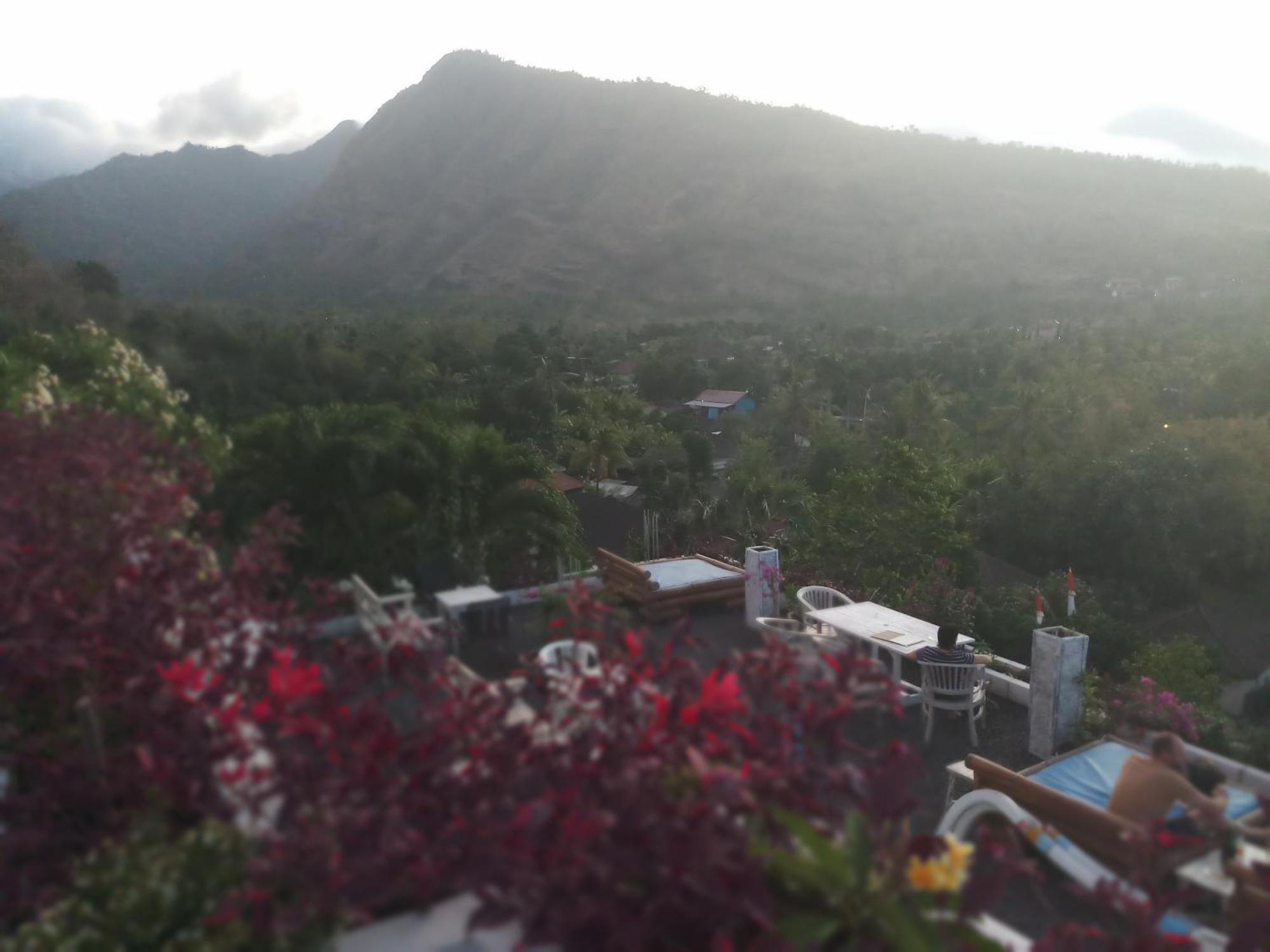 Waenis Sunset View Hotel And Restaurant, Amed, Bali Luaran gambar