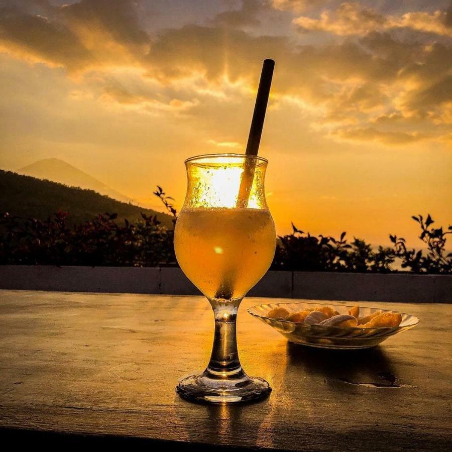 Waenis Sunset View Hotel And Restaurant, Amed, Bali Luaran gambar