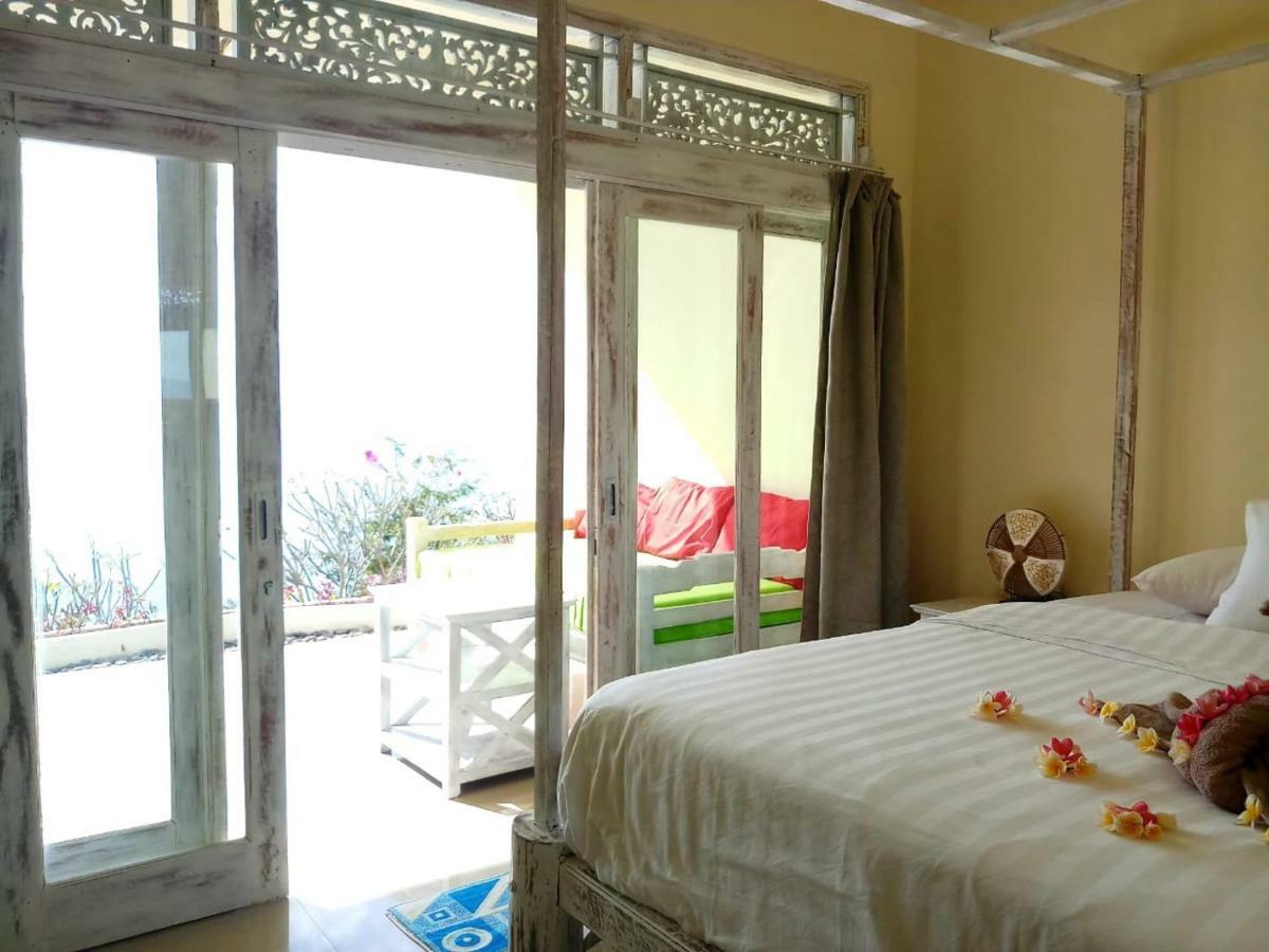 Waenis Sunset View Hotel And Restaurant, Amed, Bali Luaran gambar