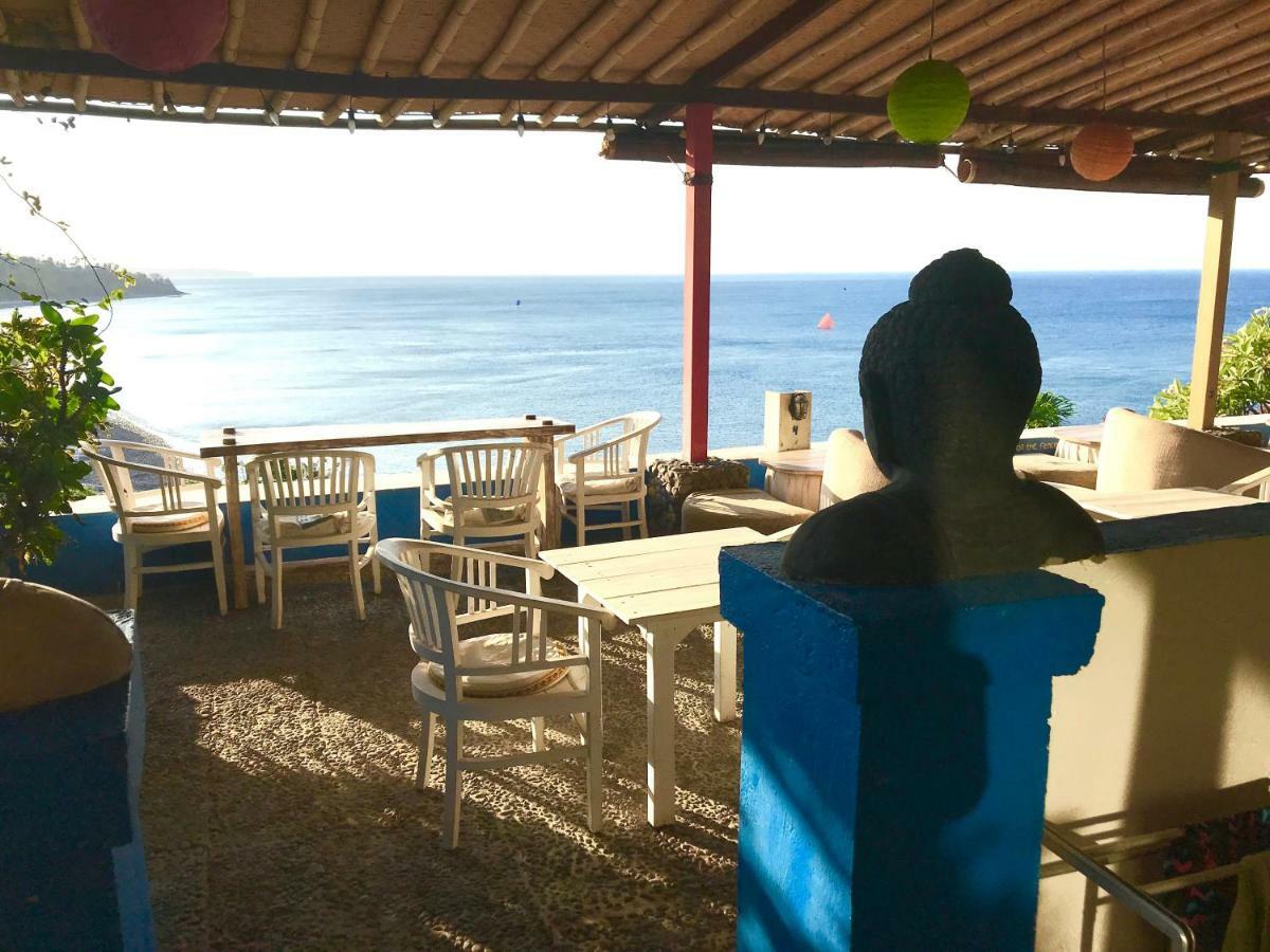 Waenis Sunset View Hotel And Restaurant, Amed, Bali Luaran gambar