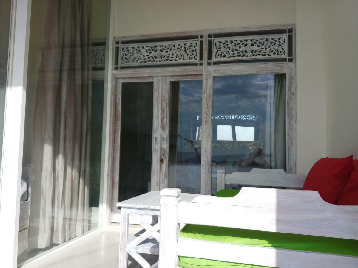 Waenis Sunset View Hotel And Restaurant, Amed, Bali Luaran gambar