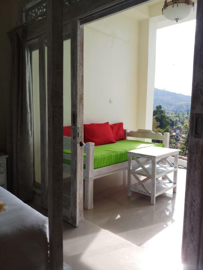 Waenis Sunset View Hotel And Restaurant, Amed, Bali Luaran gambar