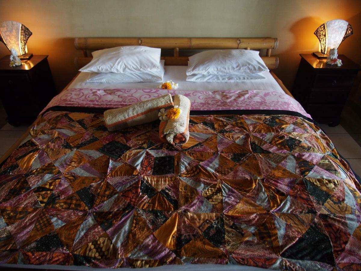 Waenis Sunset View Hotel And Restaurant, Amed, Bali Luaran gambar