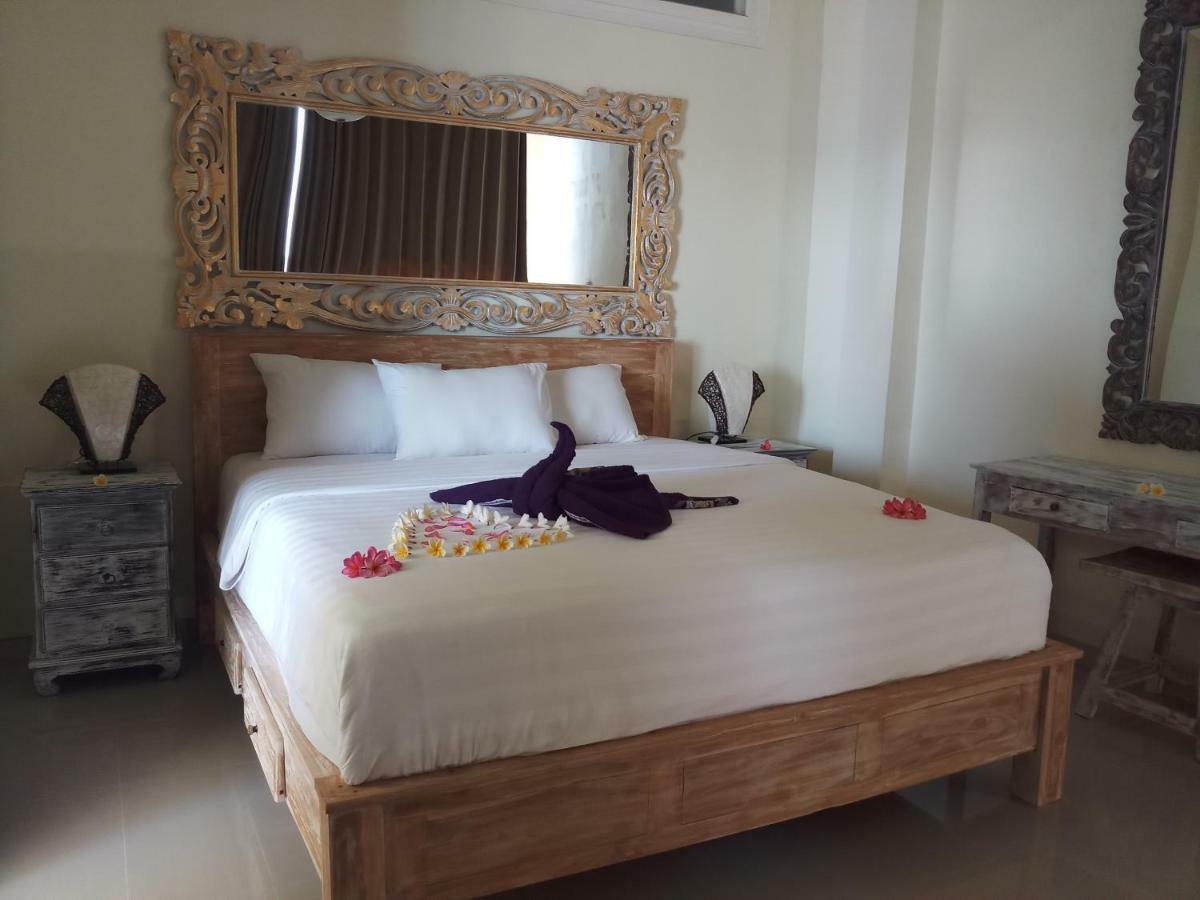 Waenis Sunset View Hotel And Restaurant, Amed, Bali Luaran gambar