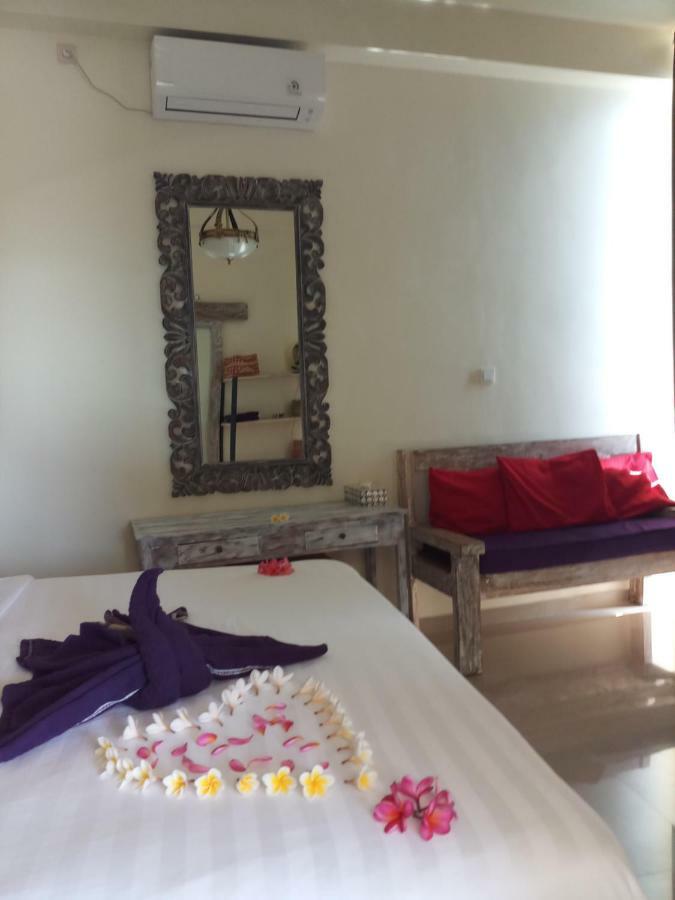 Waenis Sunset View Hotel And Restaurant, Amed, Bali Luaran gambar