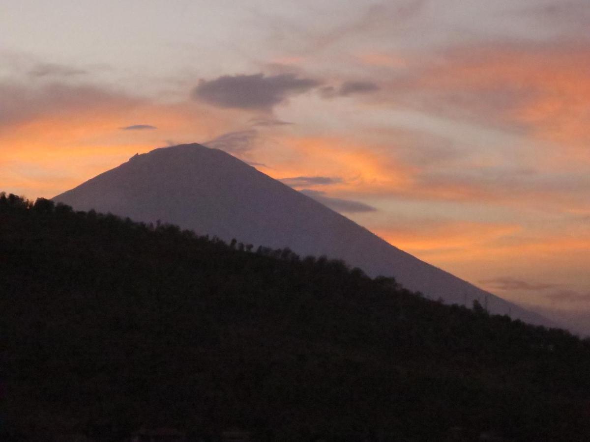 Waenis Sunset View Hotel And Restaurant, Amed, Bali Luaran gambar