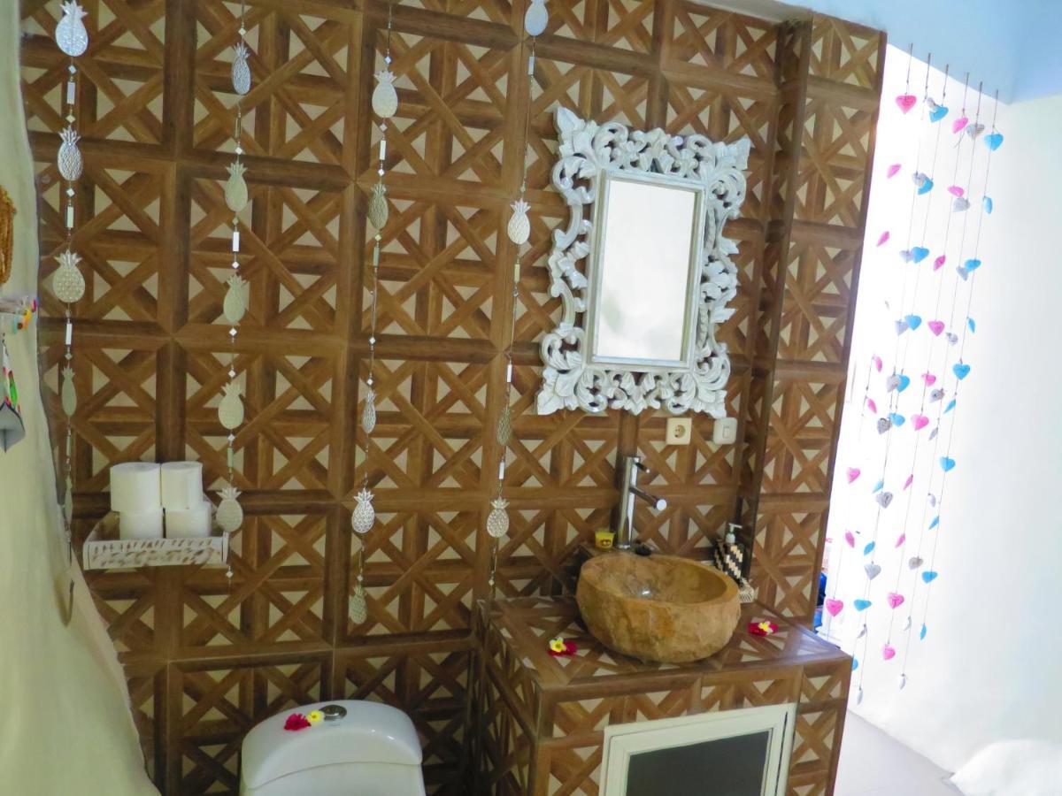 Waenis Sunset View Hotel And Restaurant, Amed, Bali Luaran gambar